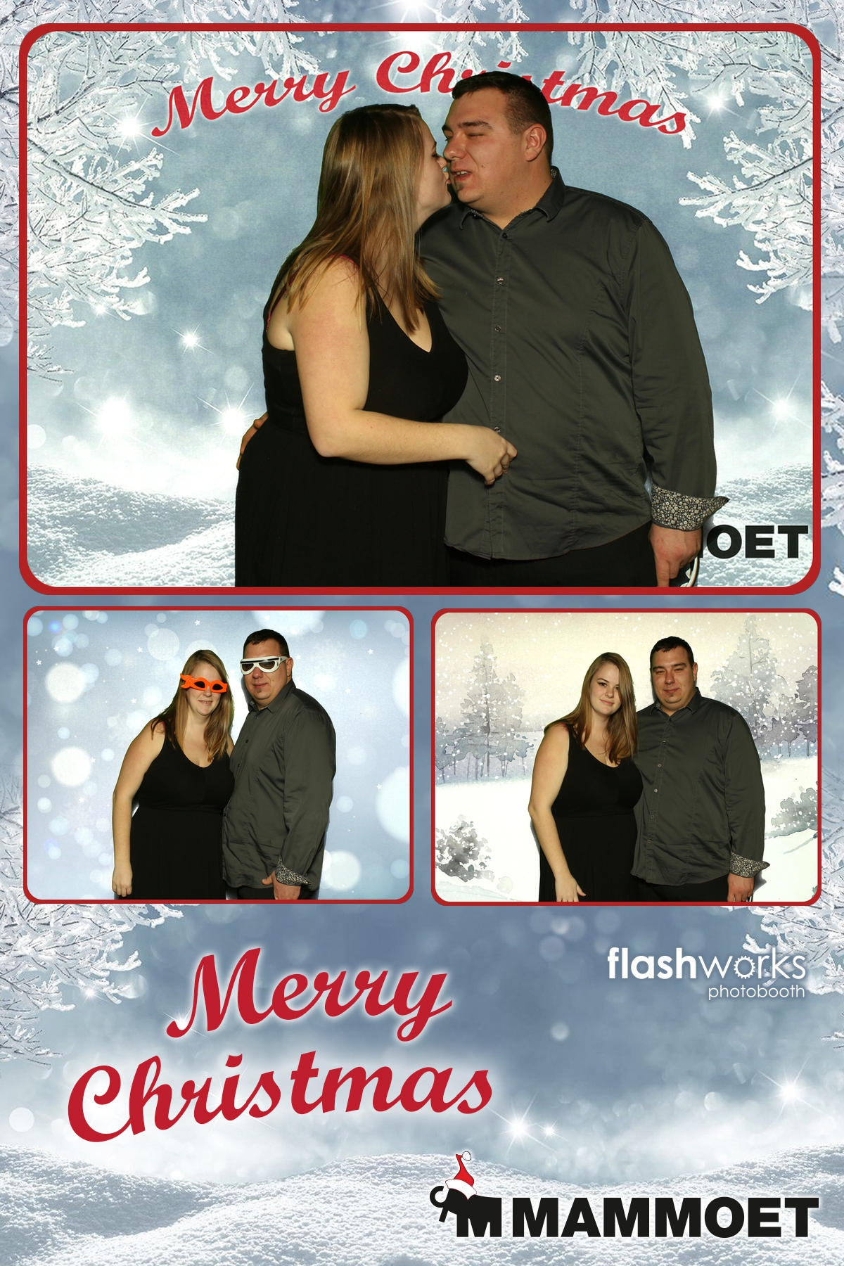 Mammoet Christmas Party | View more photos from the event at gallery.flashworksphotobooth.com/u/FlashworksPhotoboothInc/Mammoet-Christmas-Party